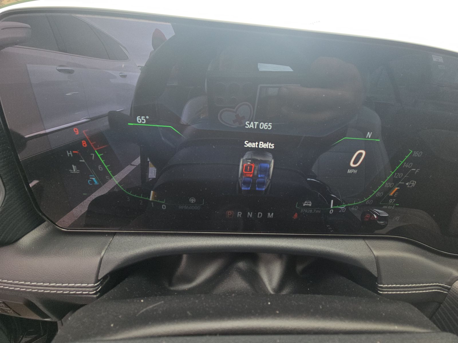 2024 Ford Mustang GT Premium RWD