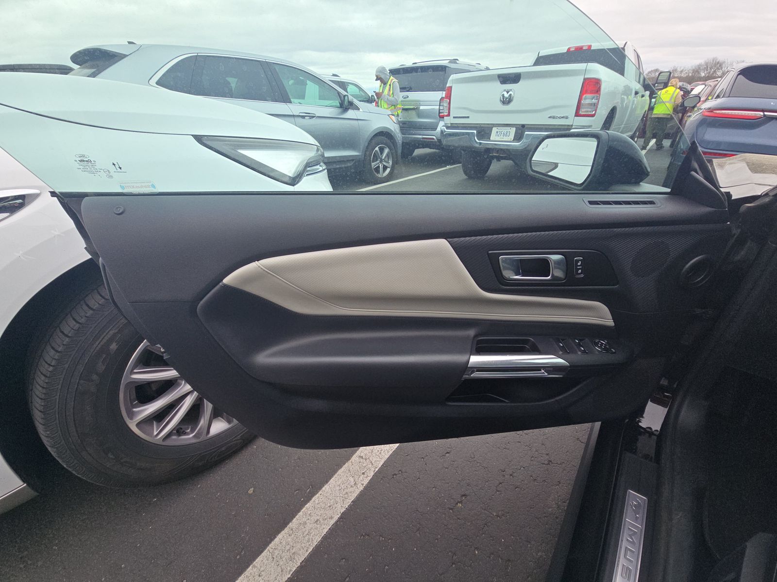 2024 Ford Mustang GT Premium RWD