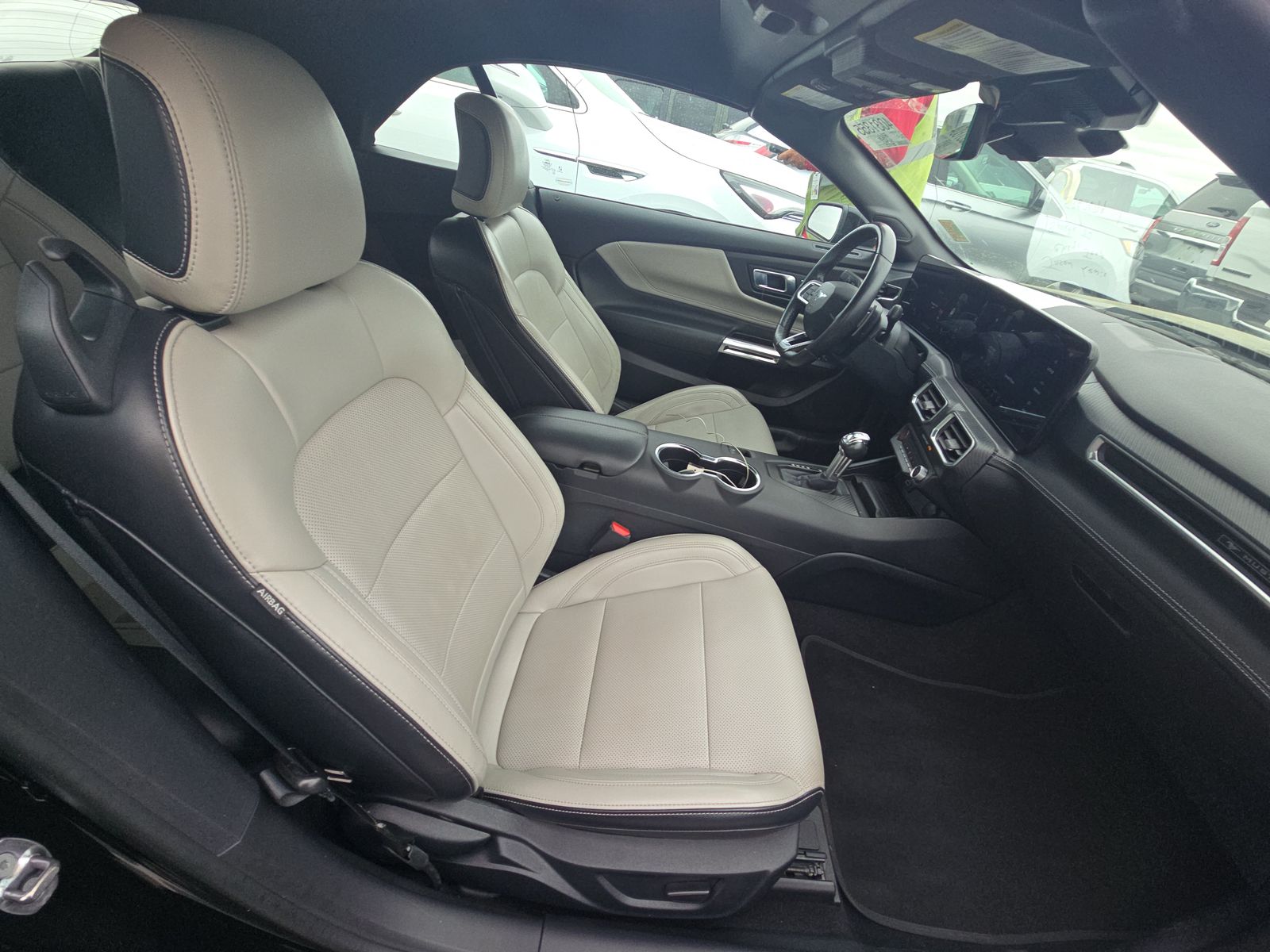 2024 Ford Mustang GT Premium RWD