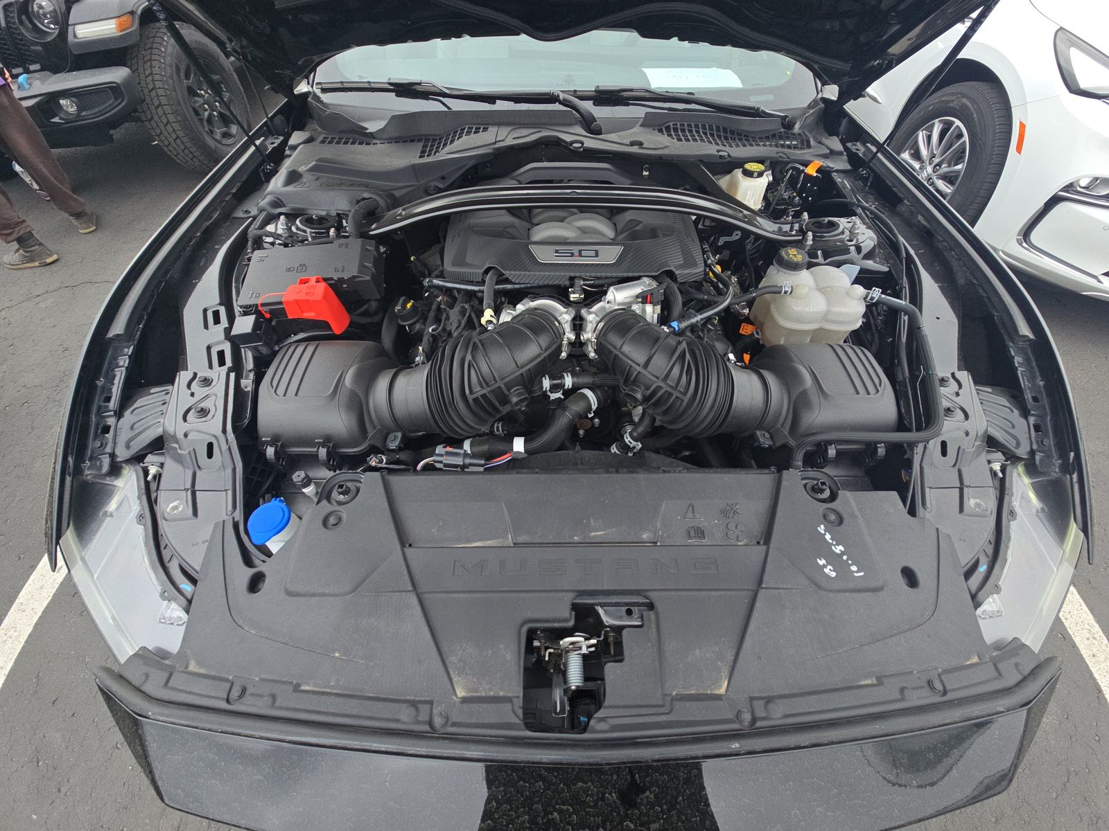 2024 Ford Mustang GT Premium RWD