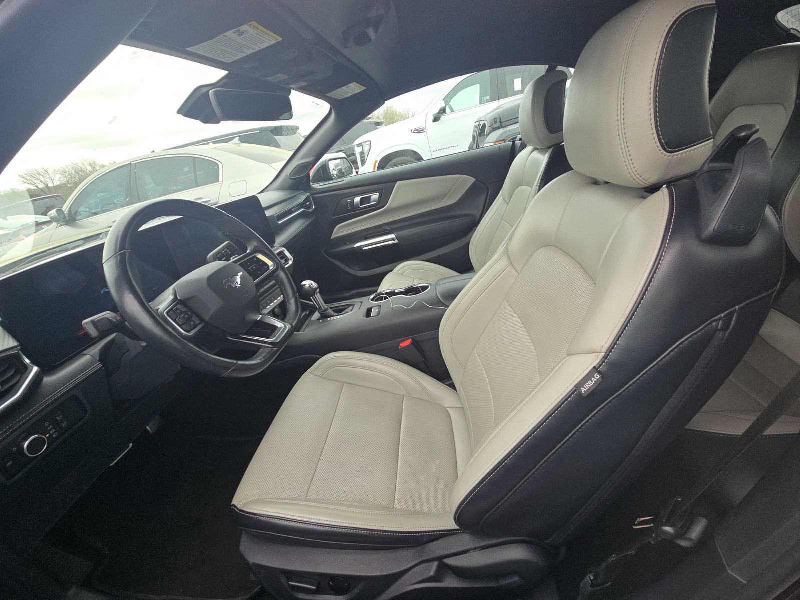 2024 Ford Mustang GT Premium RWD