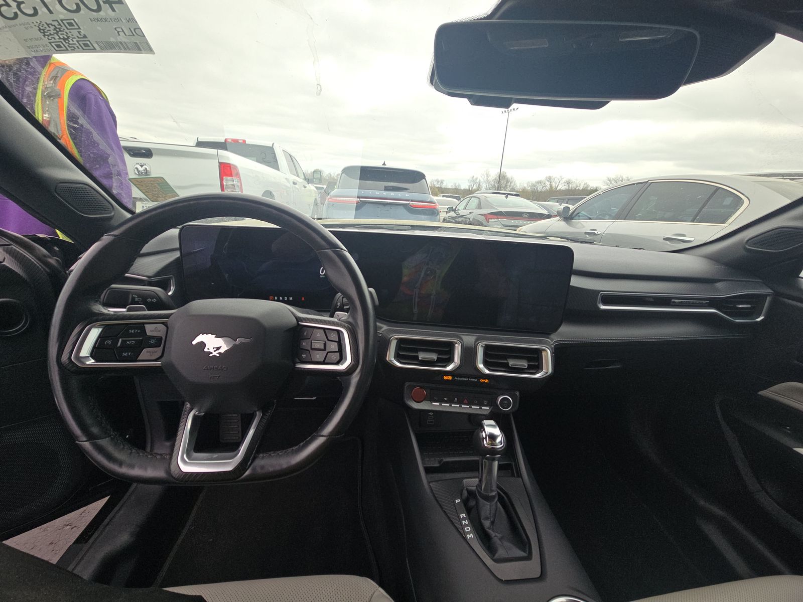 2024 Ford Mustang GT Premium RWD