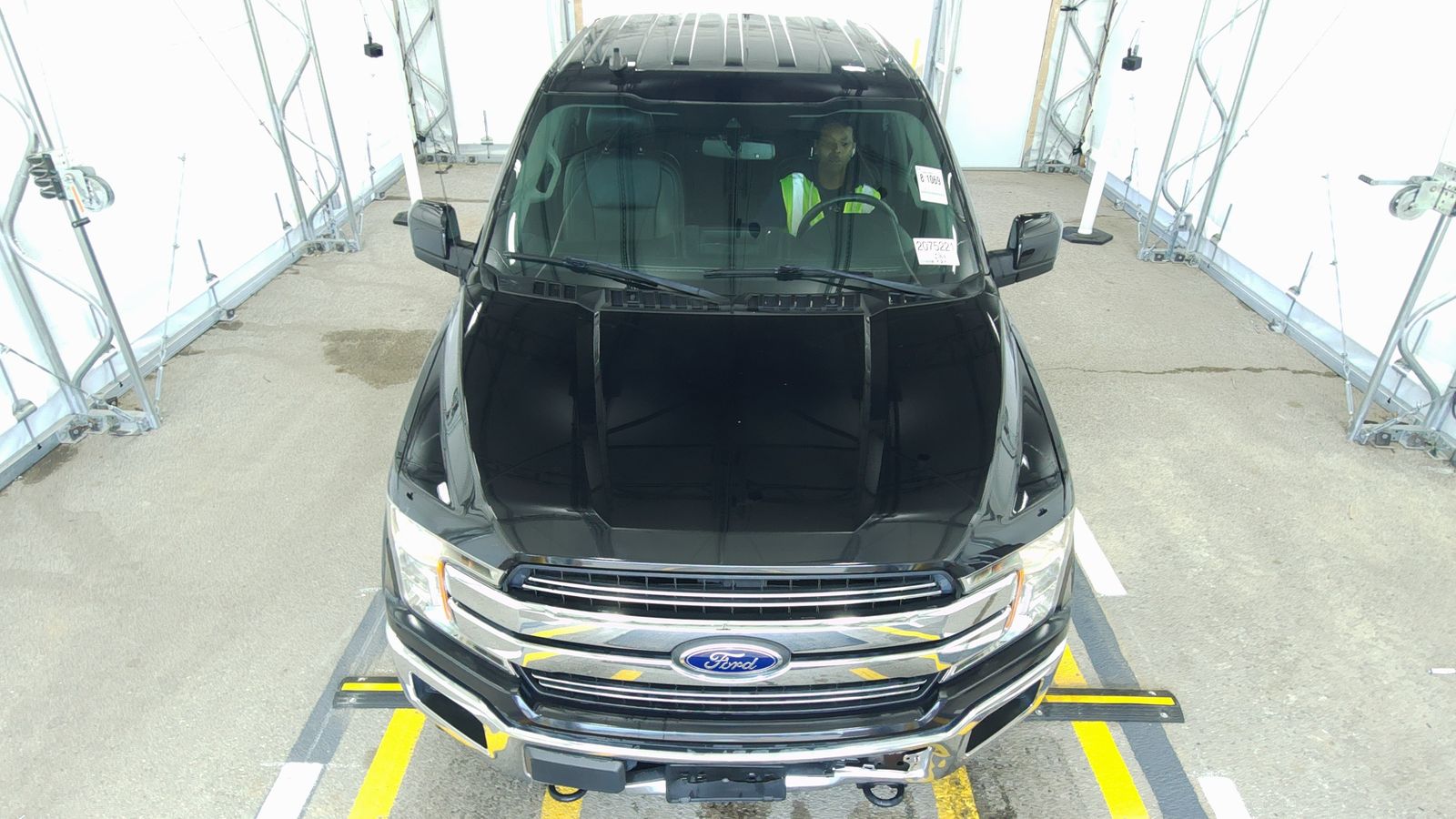 2019 Ford F-150 Lariat AWD