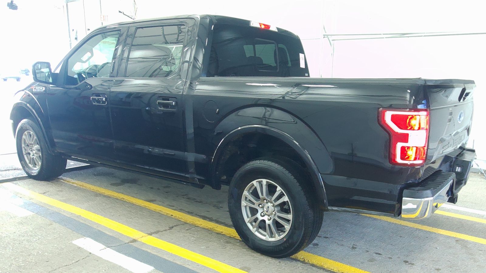 2019 Ford F-150 Lariat AWD