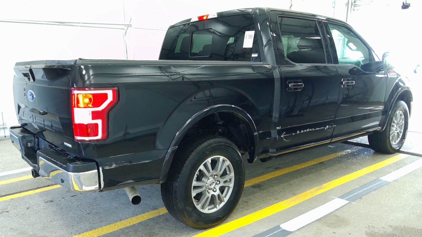 2019 Ford F-150 Lariat AWD