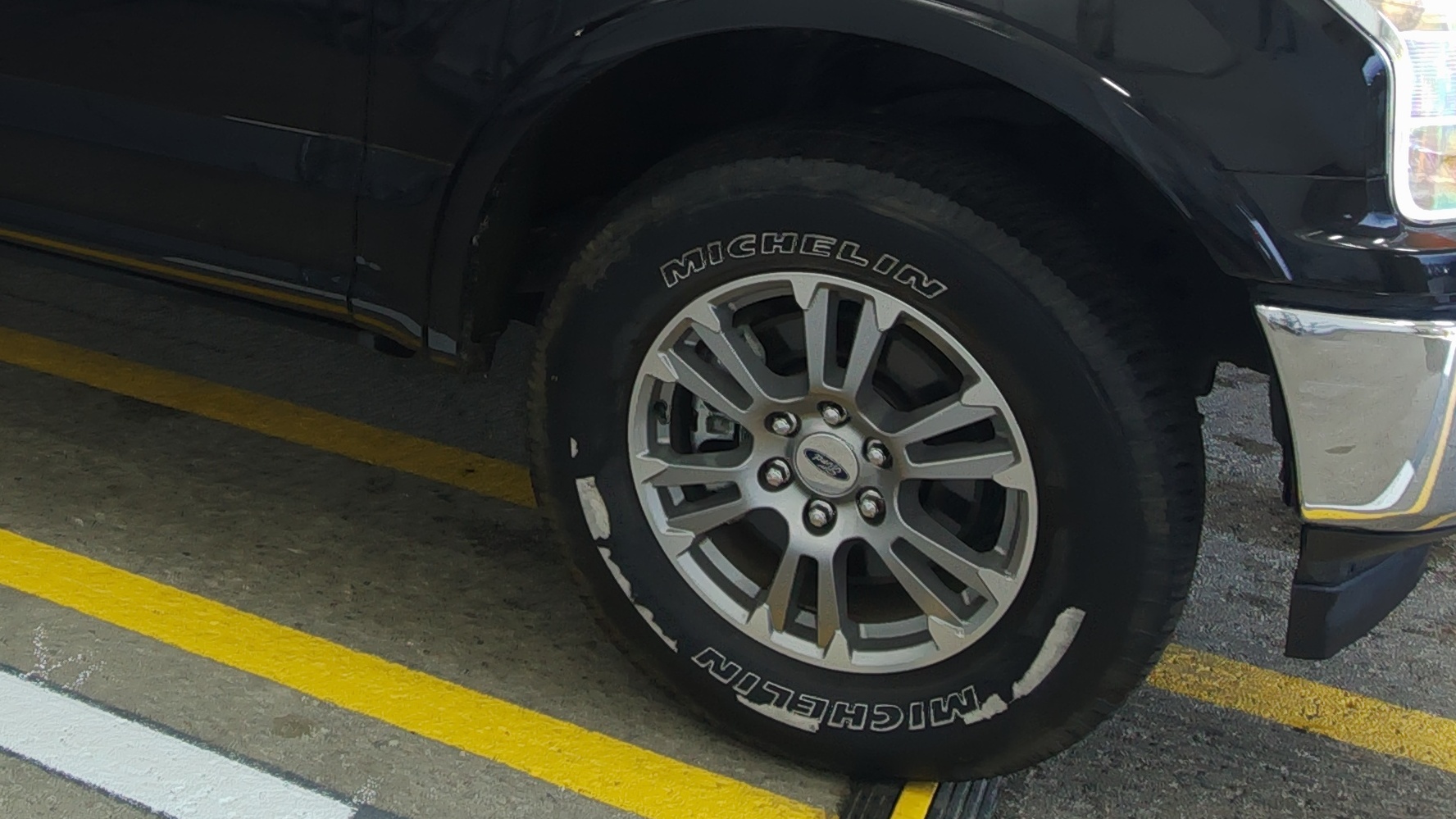 2019 Ford F-150 Lariat AWD