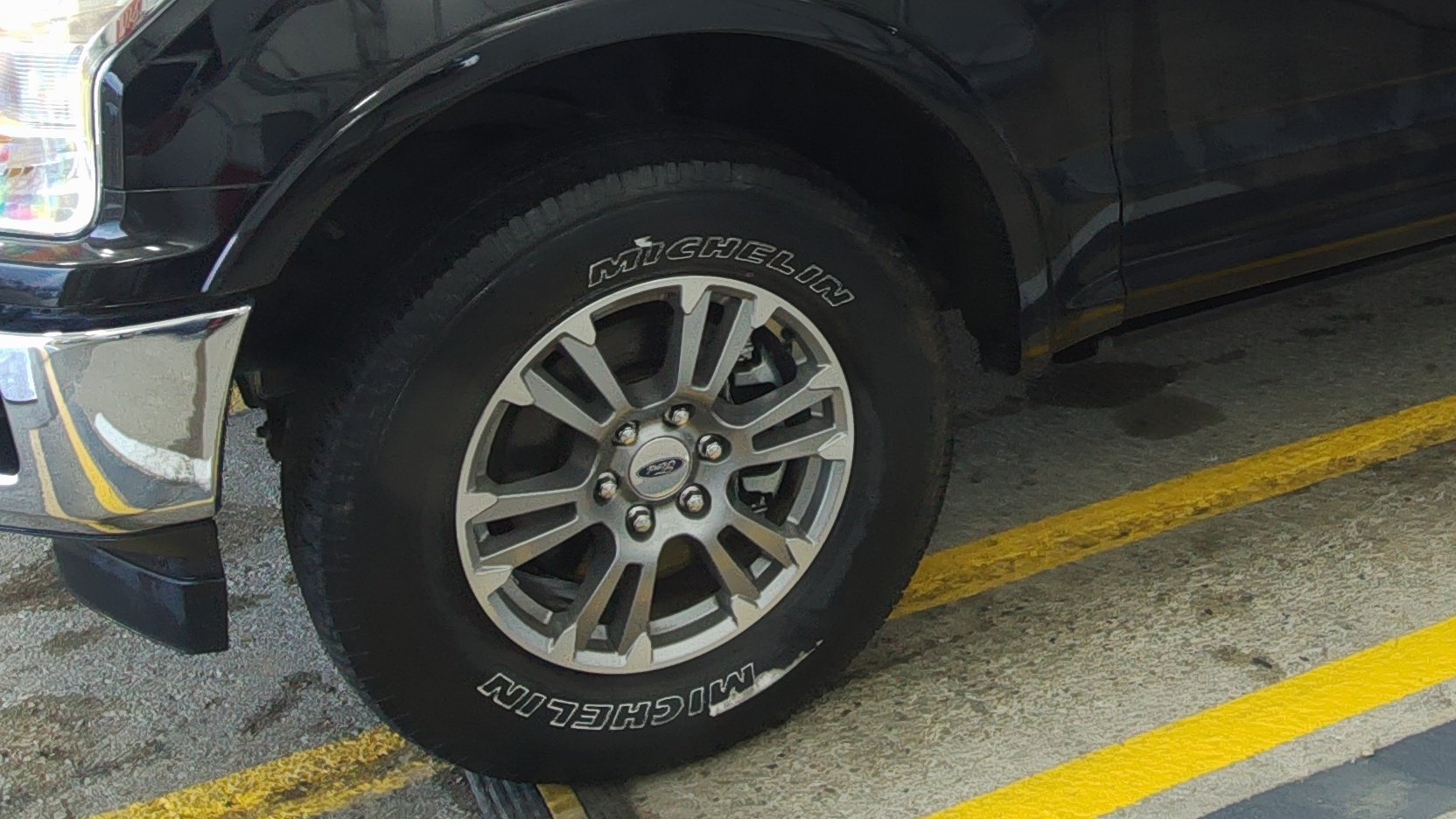 2019 Ford F-150 Lariat AWD