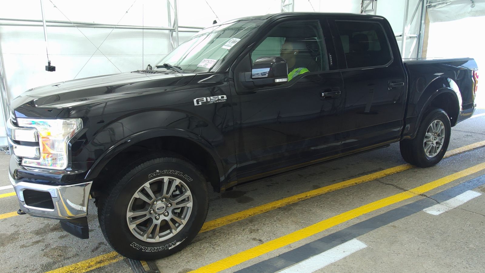 2019 Ford F-150 Lariat AWD