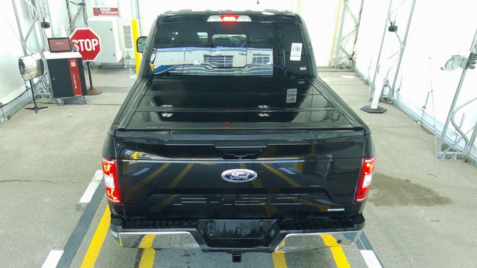 2019 Ford F-150 Lariat AWD