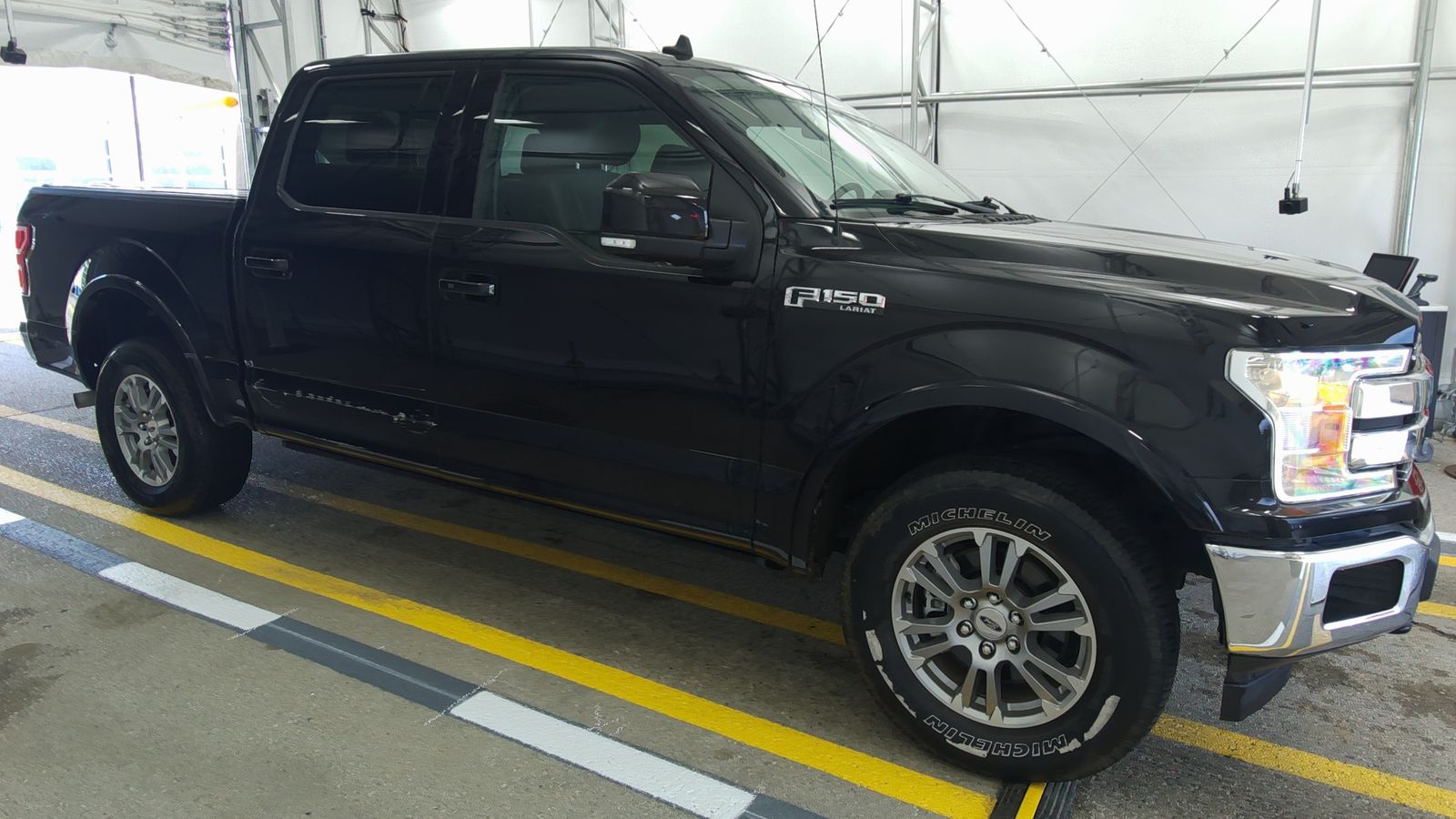 2019 Ford F-150 Lariat AWD
