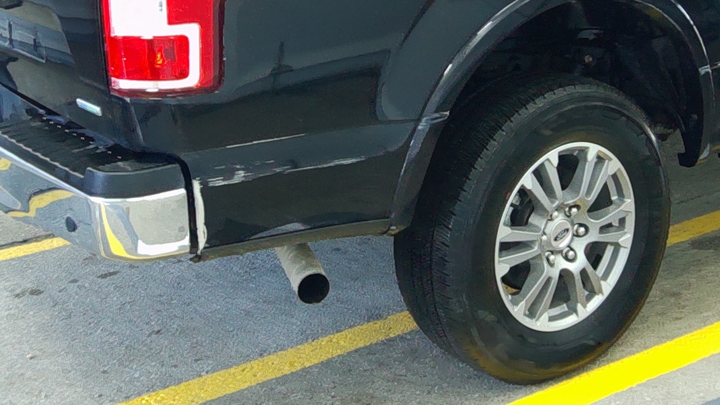 2019 Ford F-150 Lariat AWD