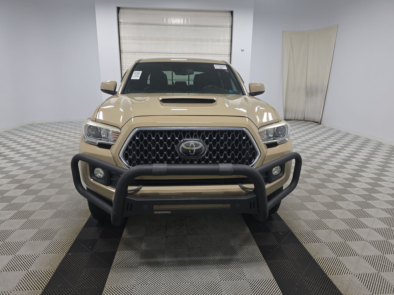 2018 Toyota Tacoma TRD Sport RWD