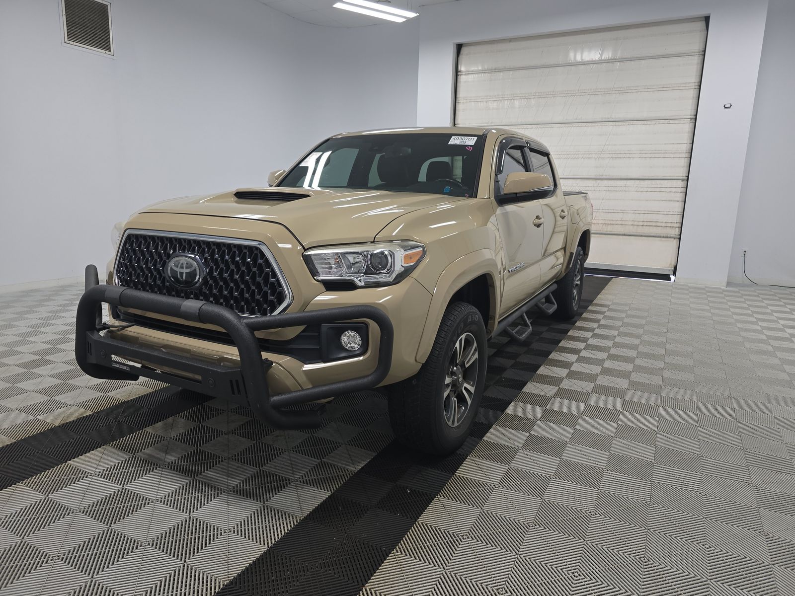 2018 Toyota Tacoma TRD Sport RWD
