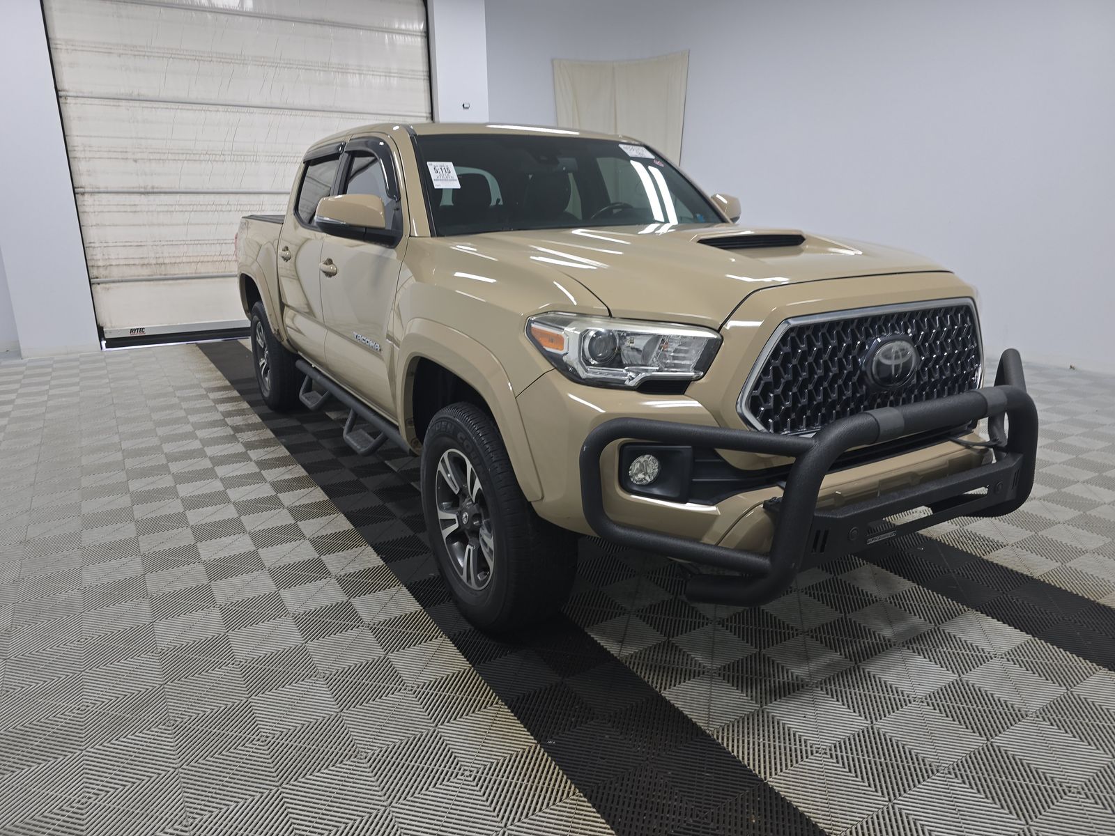 2018 Toyota Tacoma TRD Sport RWD