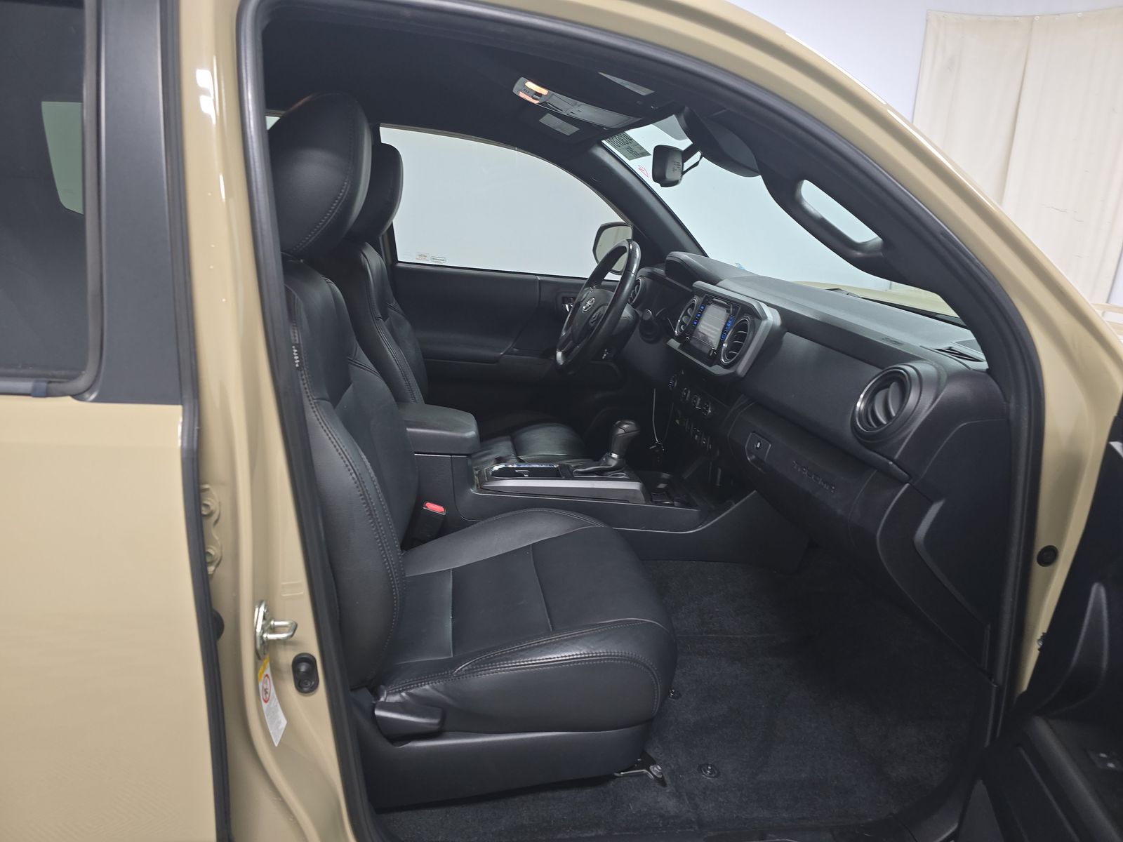 2018 Toyota Tacoma TRD Sport RWD