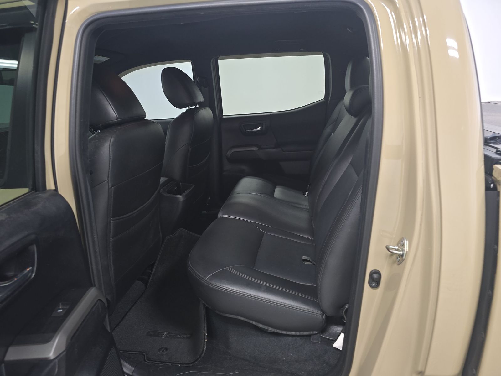 2018 Toyota Tacoma TRD Sport RWD