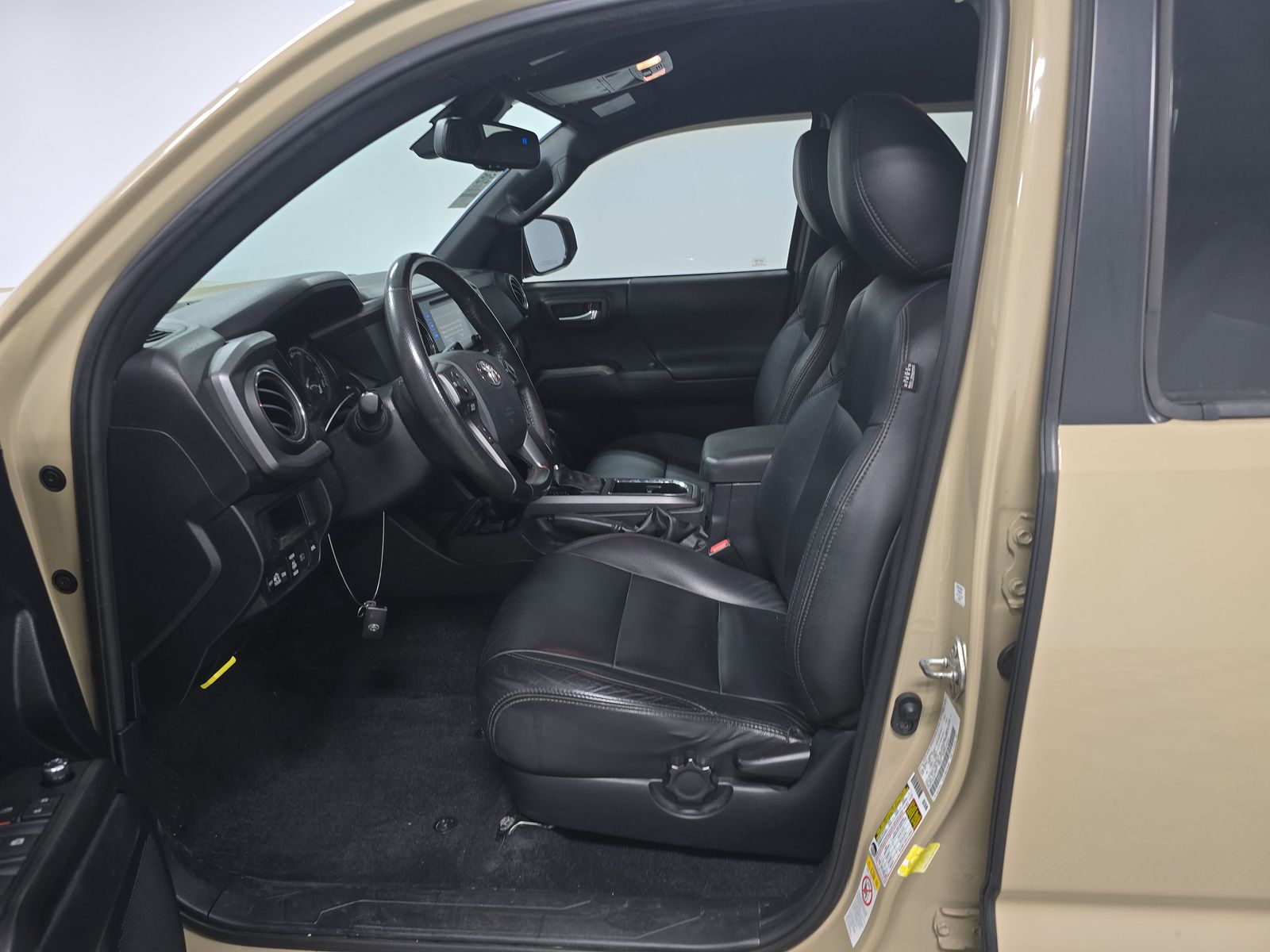 2018 Toyota Tacoma TRD Sport RWD