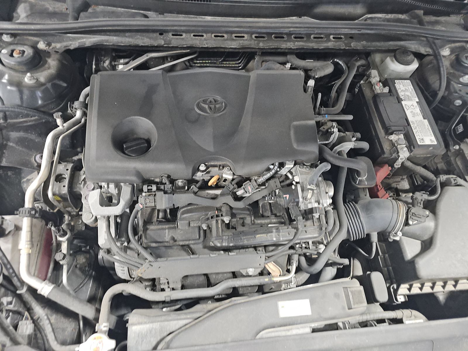 2022 Toyota Camry LE FWD