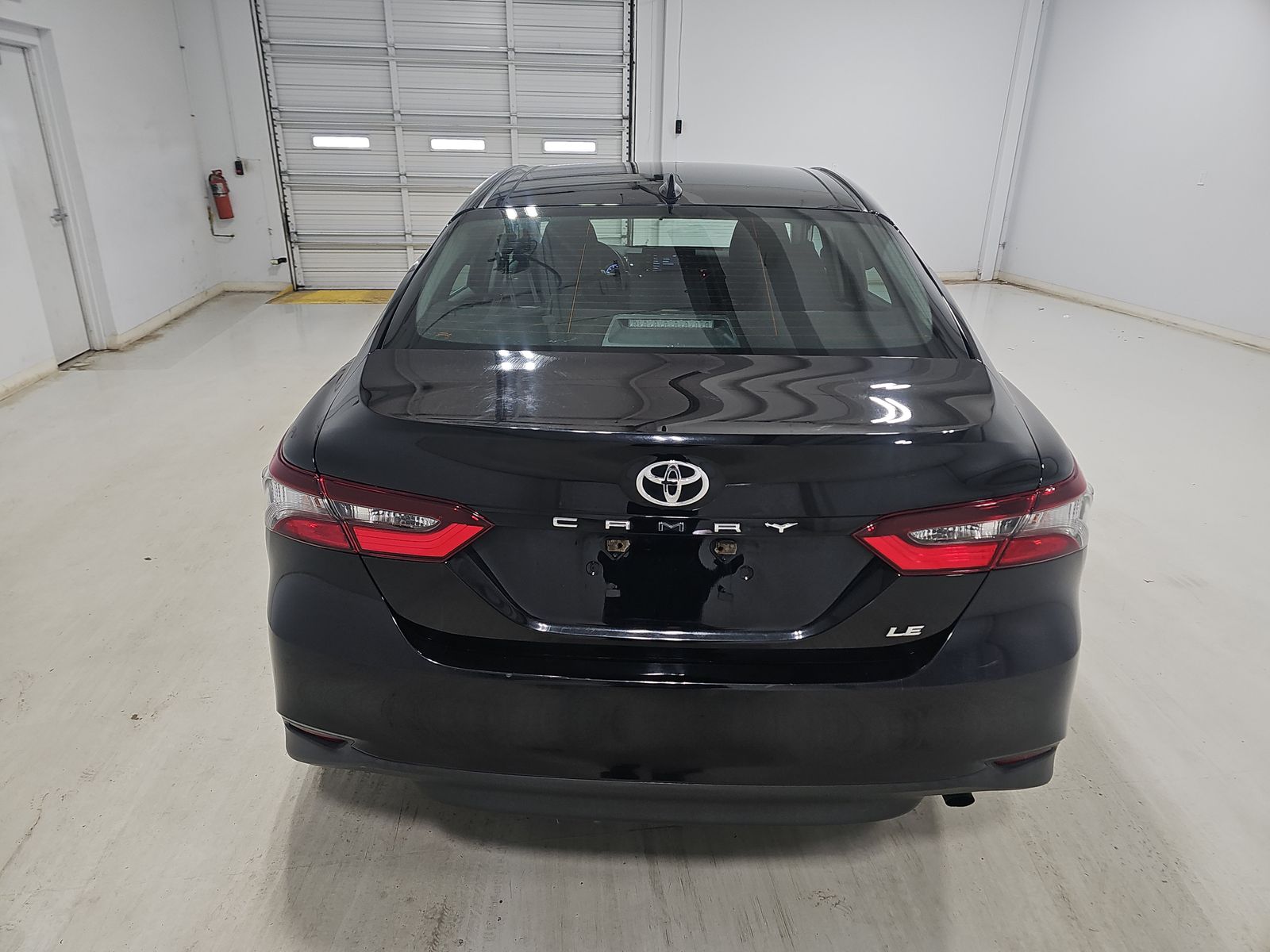 2022 Toyota Camry LE FWD