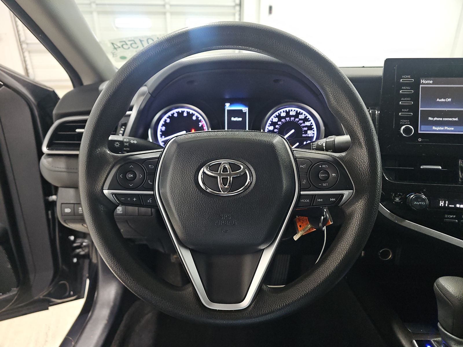 2022 Toyota Camry LE FWD