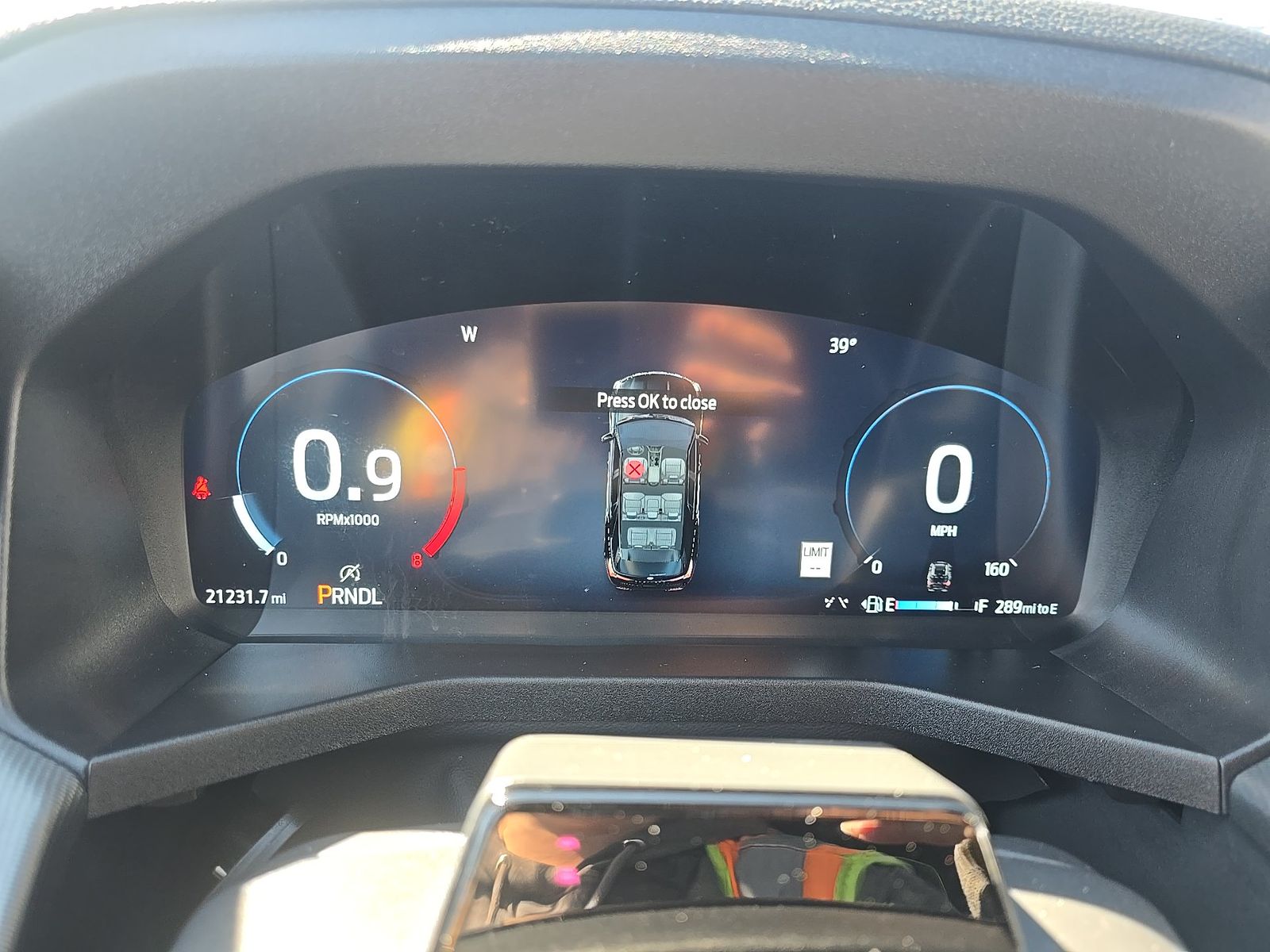 2025 Ford Explorer ST-Line AWD