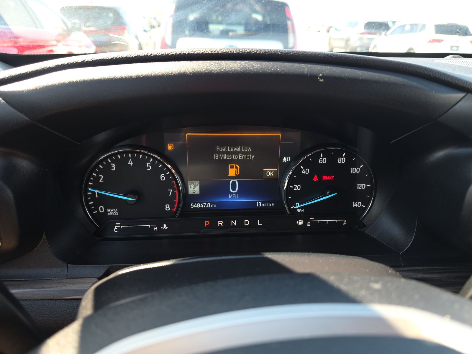 2023 Ford Explorer Limited AWD