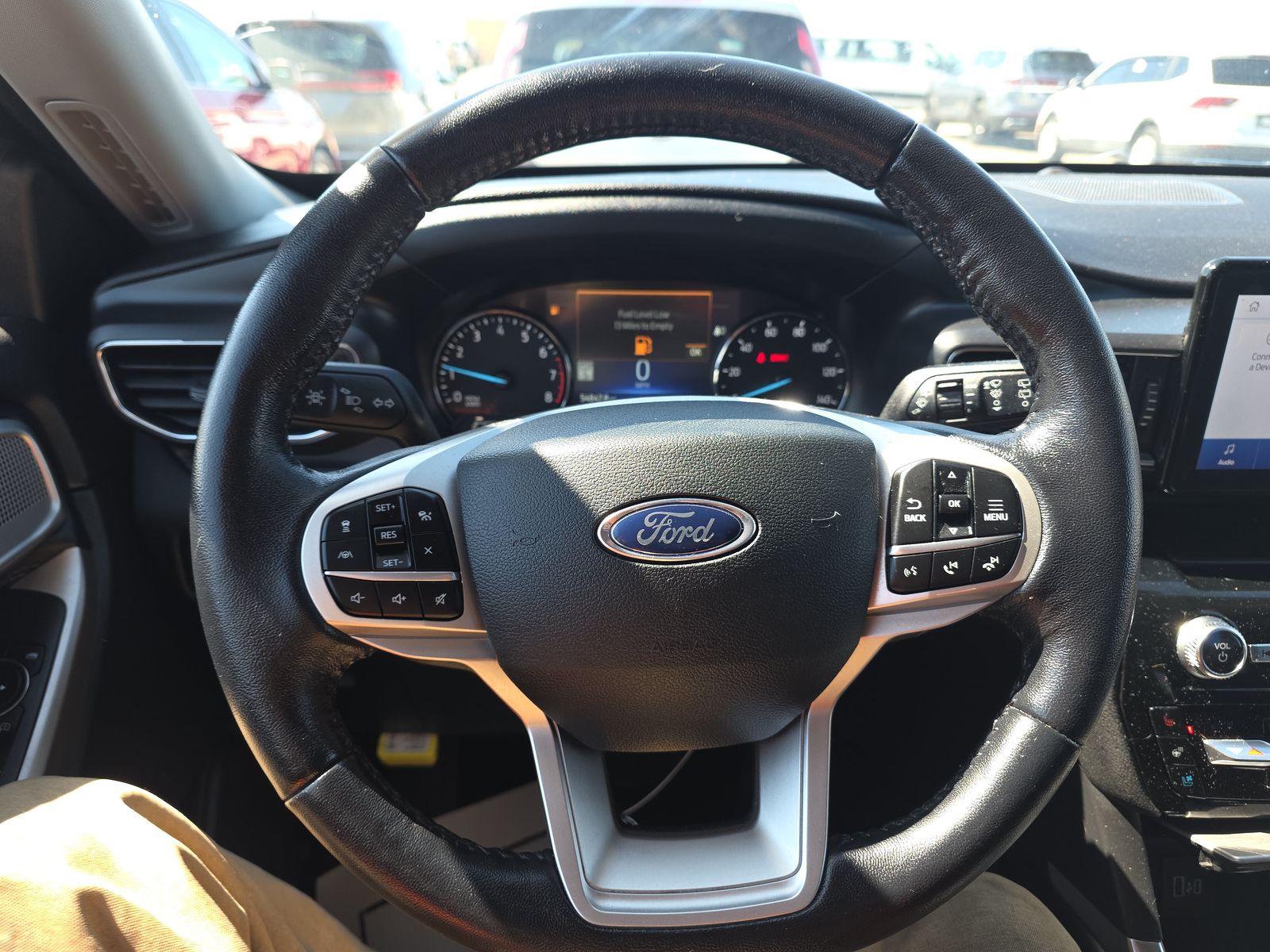 2023 Ford Explorer Limited AWD