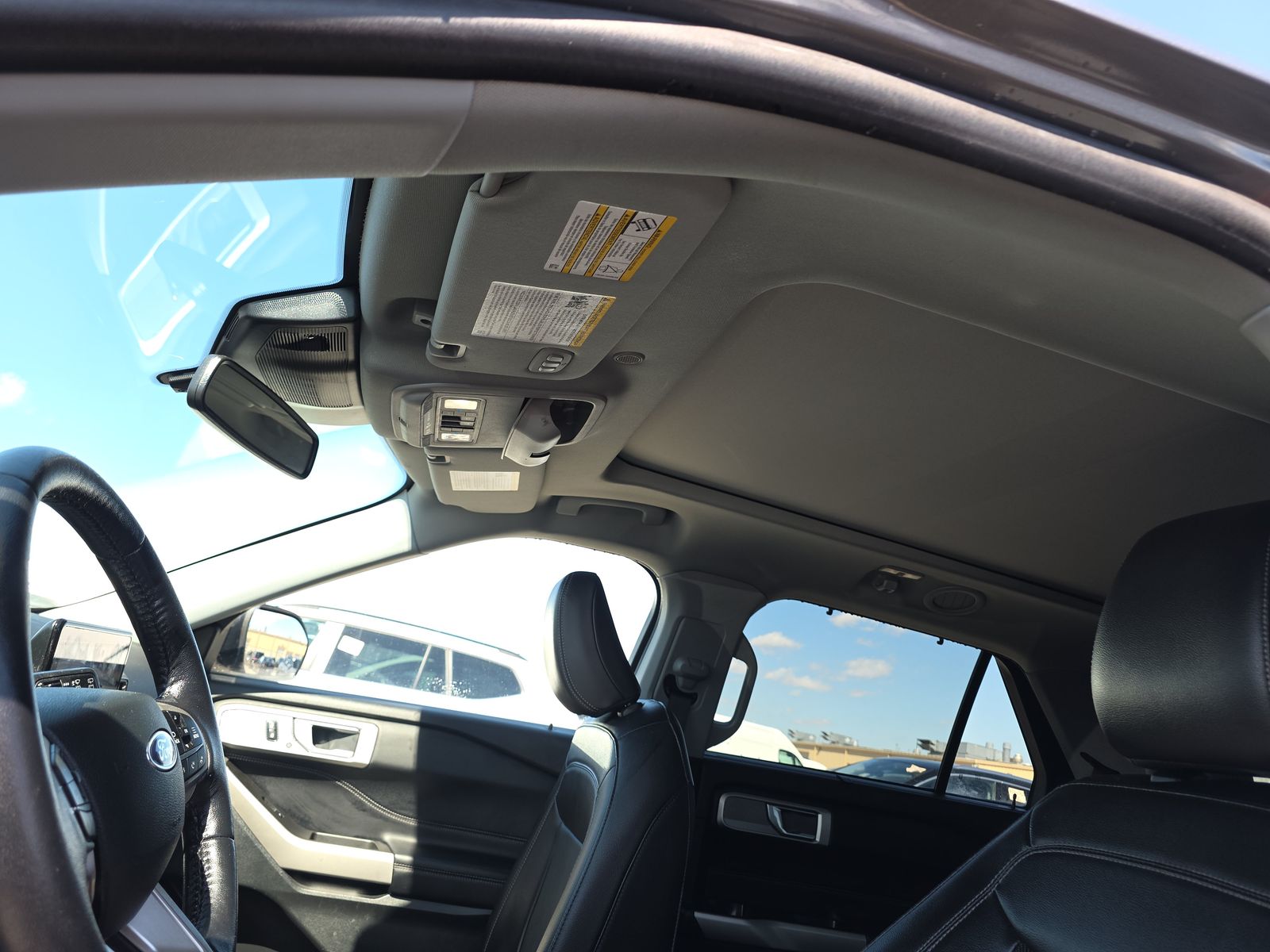 2023 Ford Explorer Limited AWD