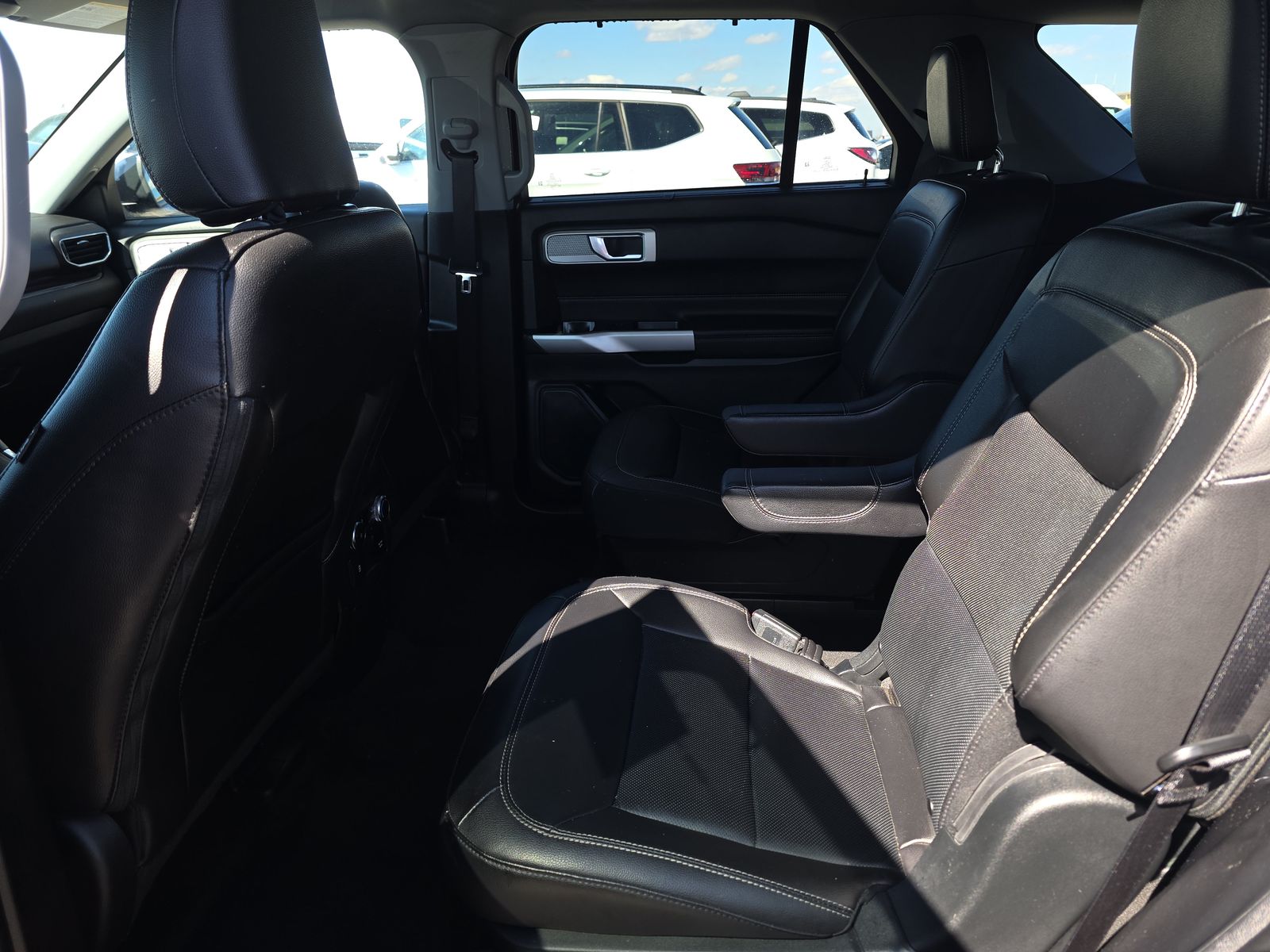 2023 Ford Explorer Limited AWD