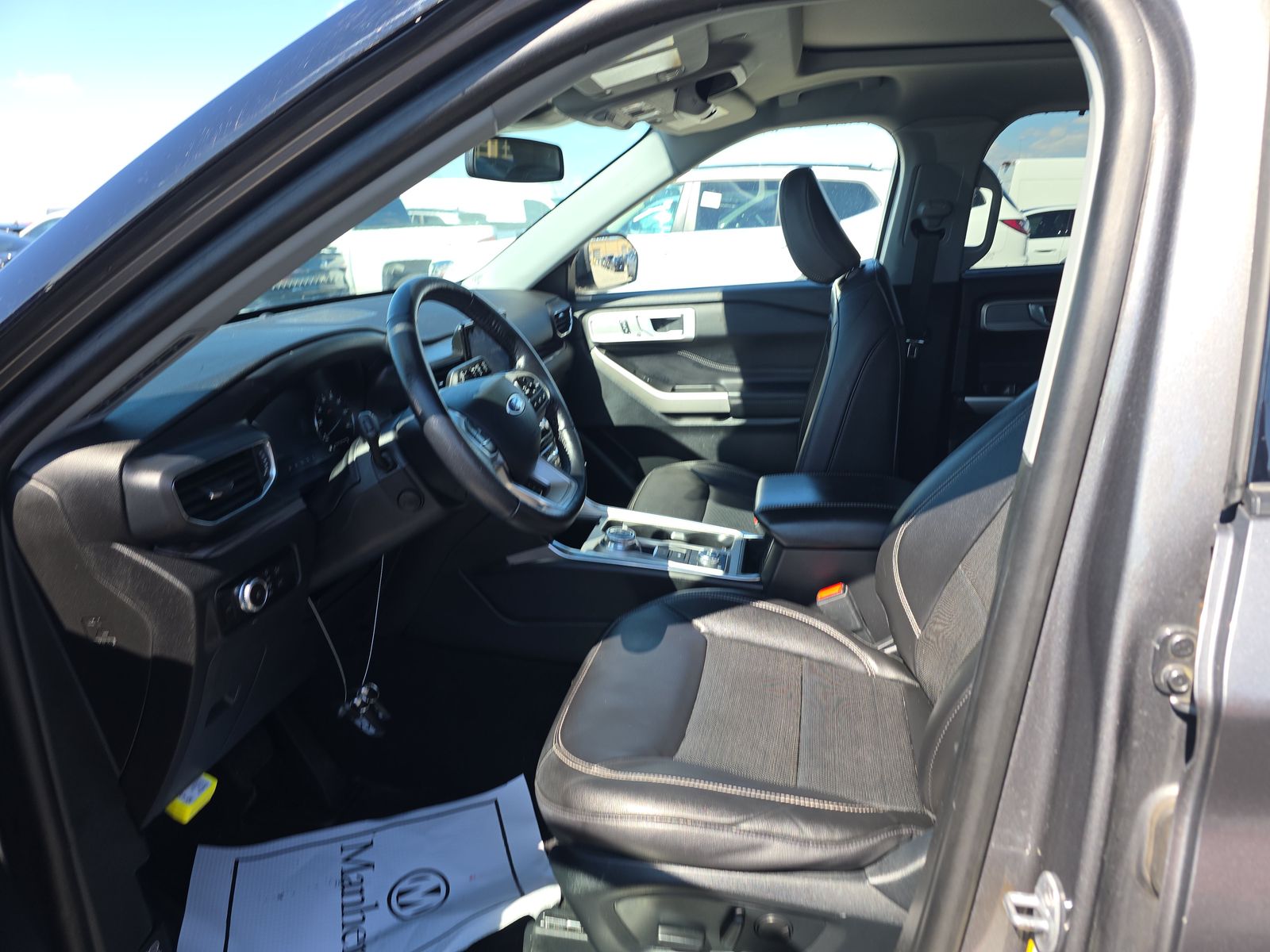 2023 Ford Explorer Limited AWD