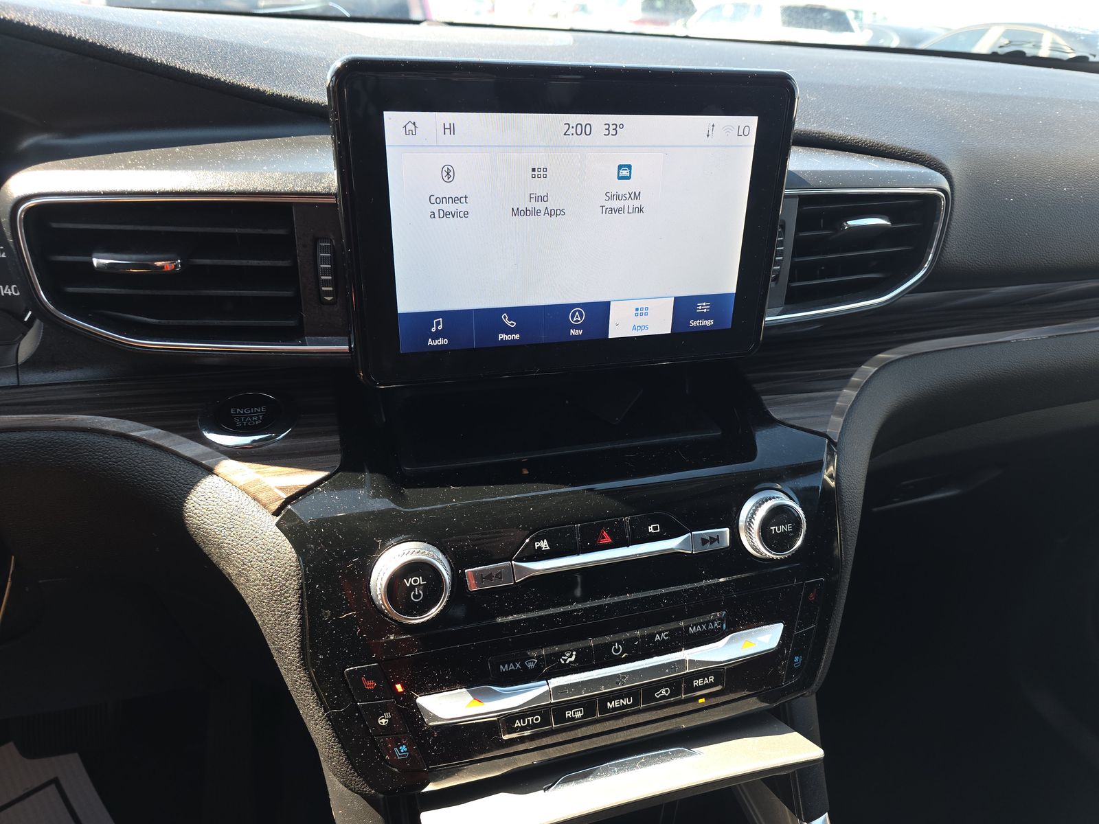 2023 Ford Explorer Limited AWD