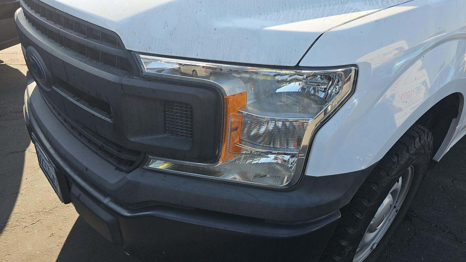 2018 Ford F-150 XL RWD