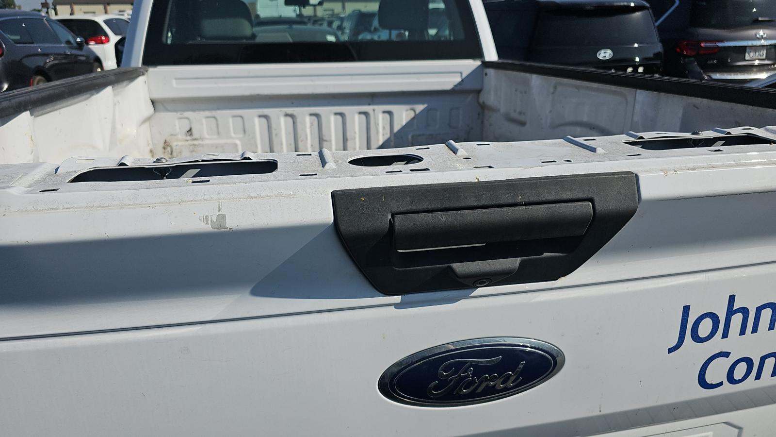 2018 Ford F-150 XL RWD