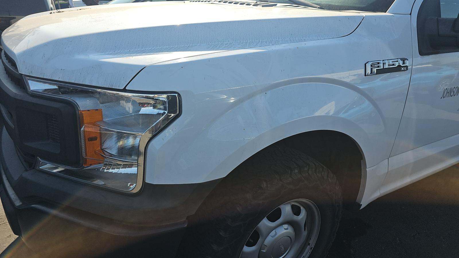 2018 Ford F-150 XL RWD