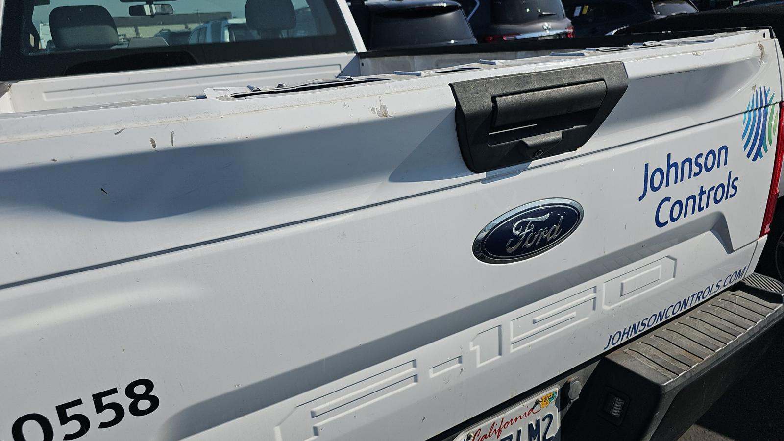 2018 Ford F-150 XL RWD