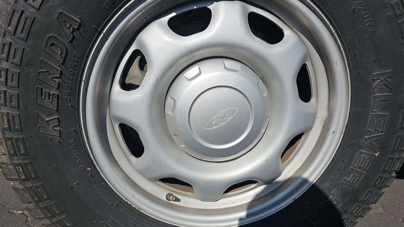 2018 Ford F-150 XL RWD