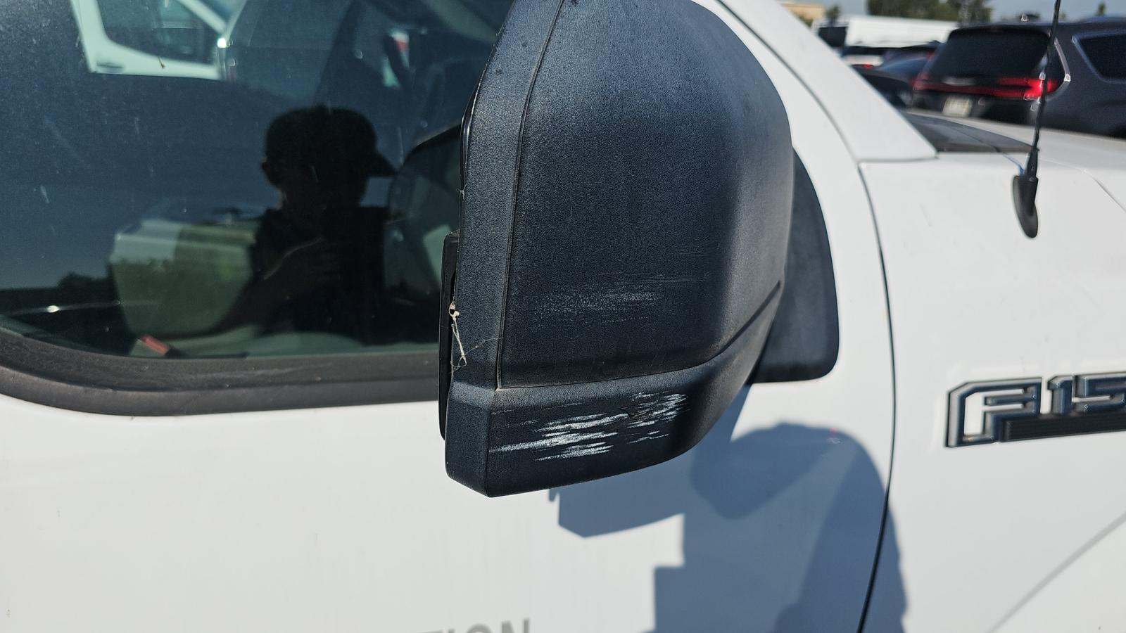 2018 Ford F-150 XL RWD