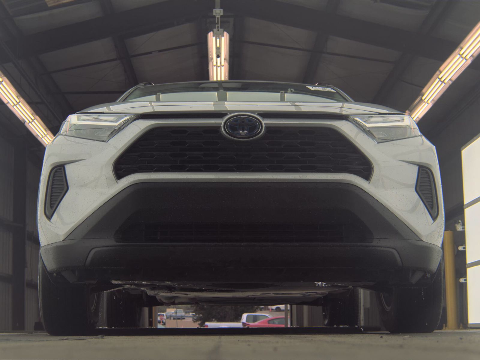TOYOTA PRIUS - 4