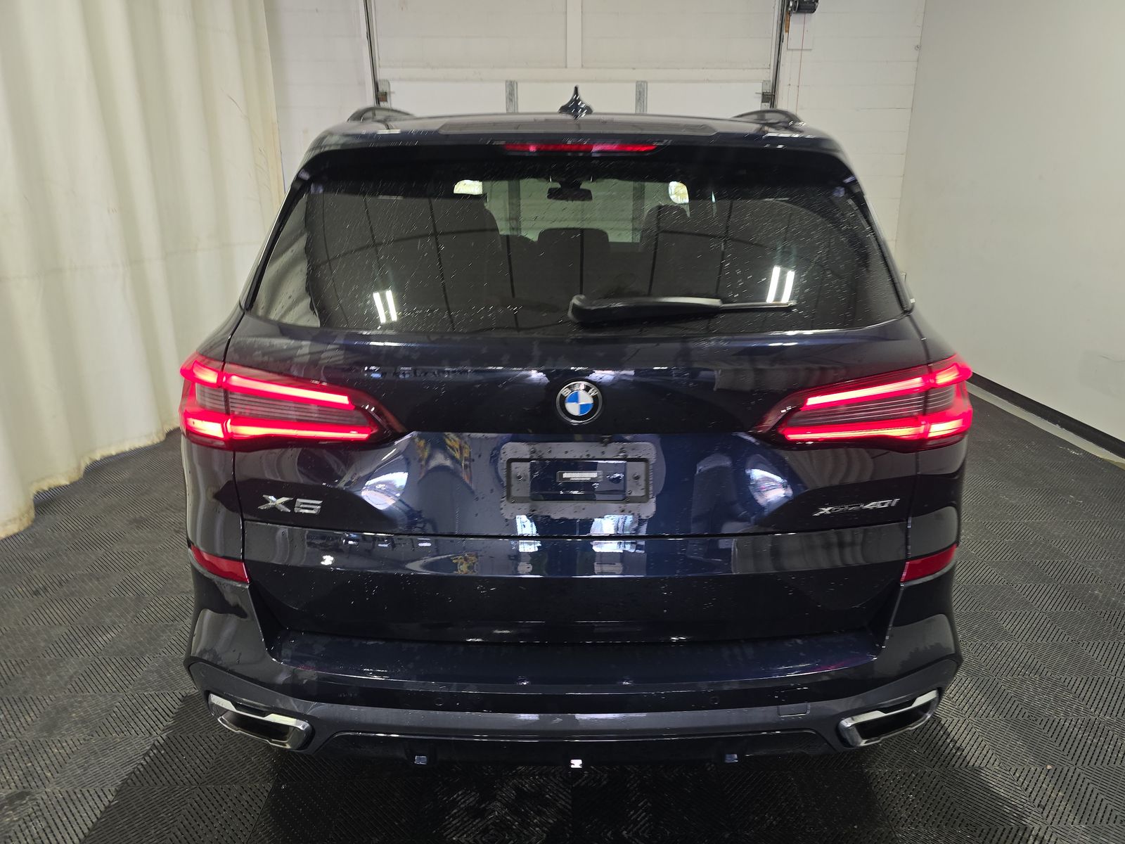 2022 BMW X5 xDrive40i AWD