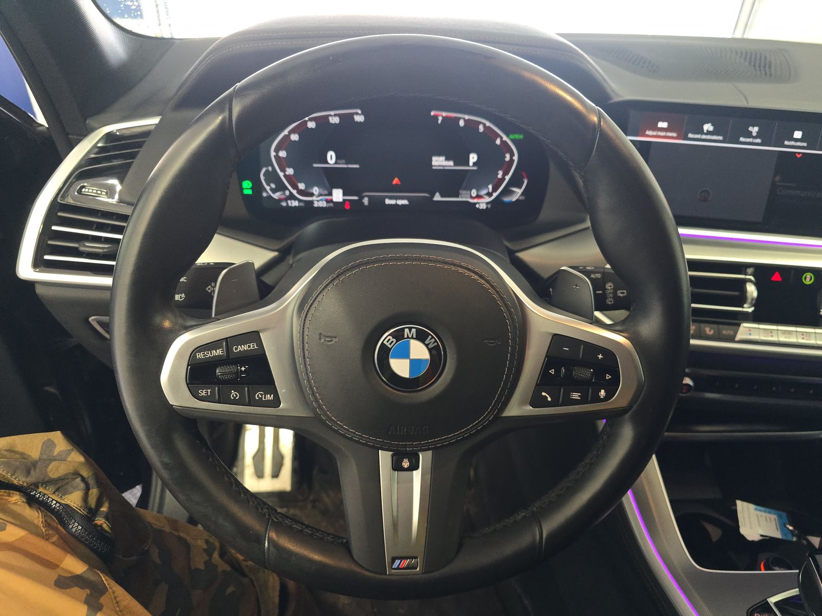 2022 BMW X5 xDrive40i AWD