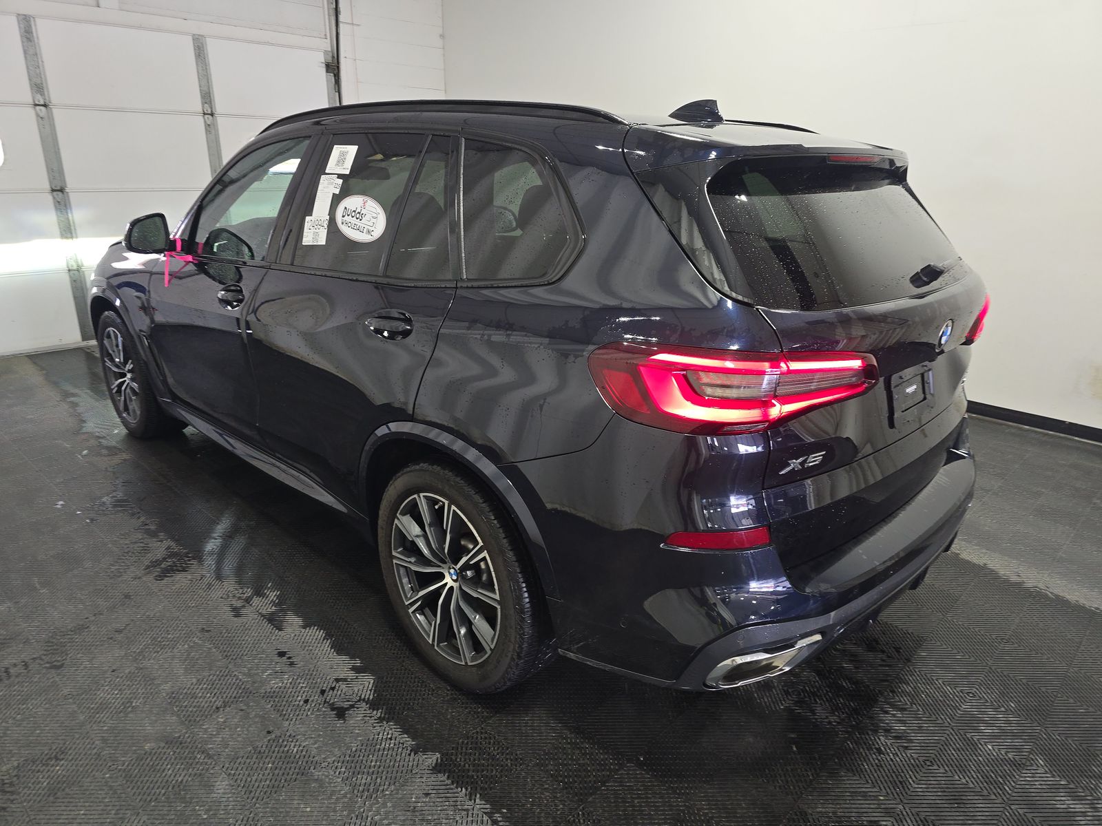 2022 BMW X5 xDrive40i AWD