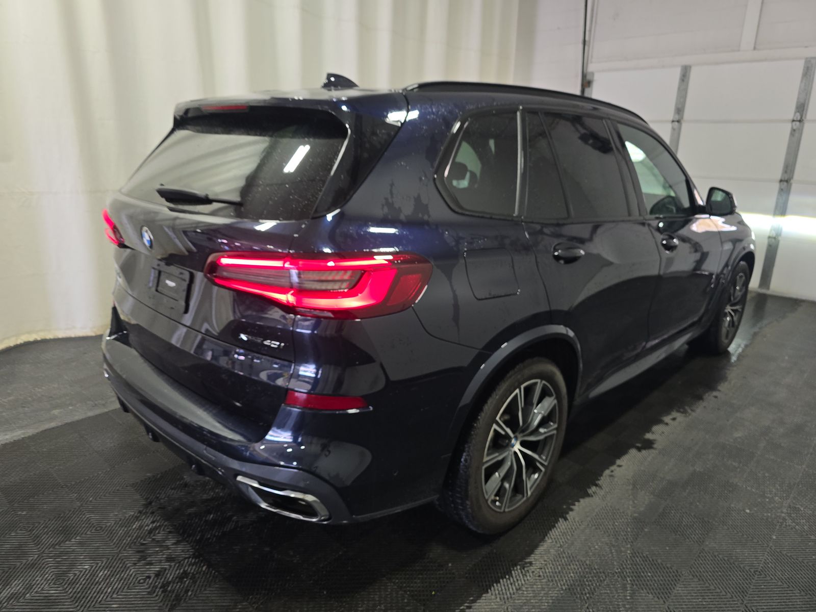 2022 BMW X5 xDrive40i AWD