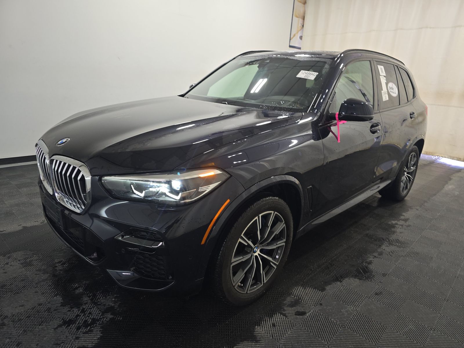 2022 BMW X5 xDrive40i AWD
