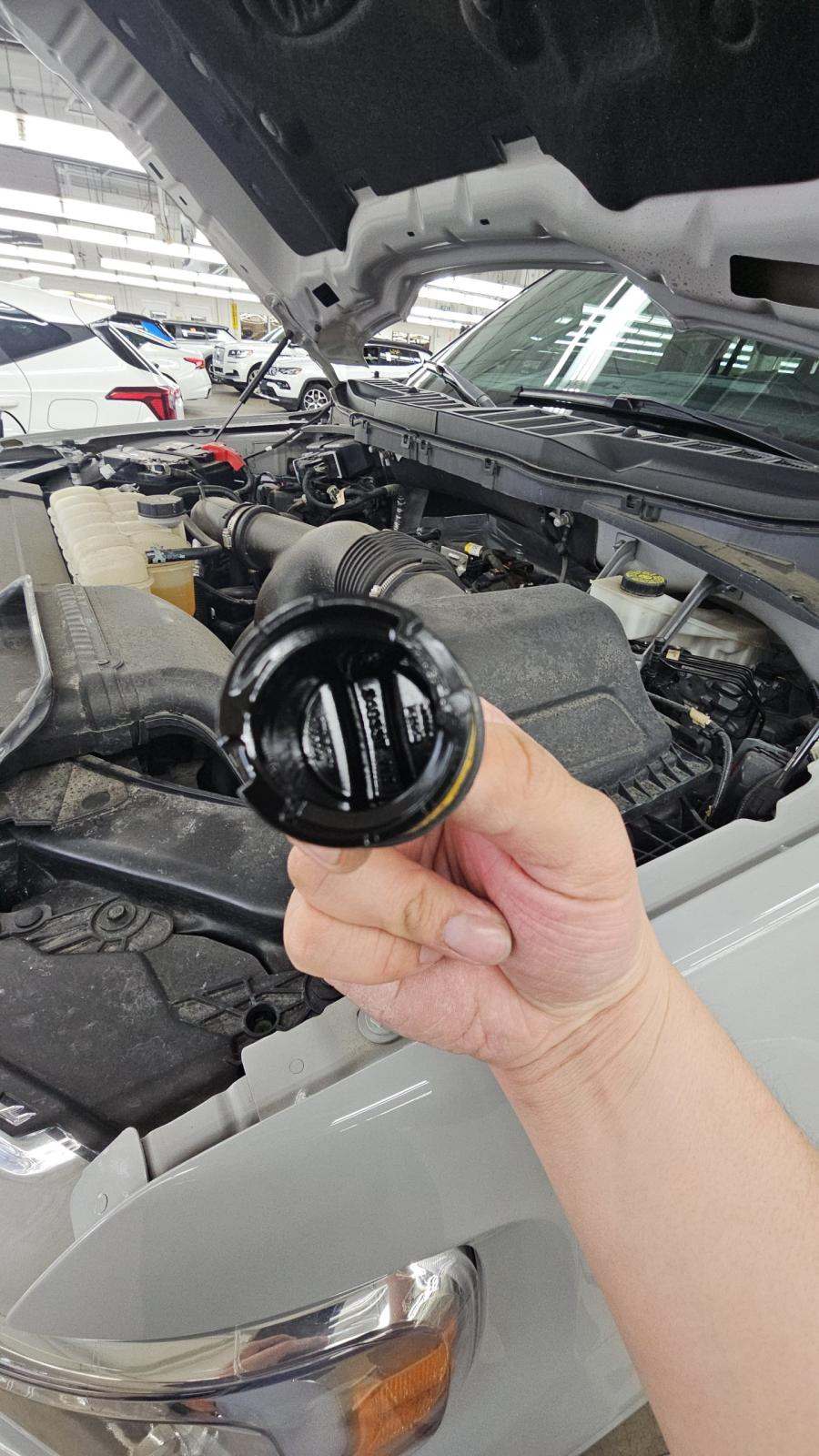 2023 Ford F-150 XLT AWD