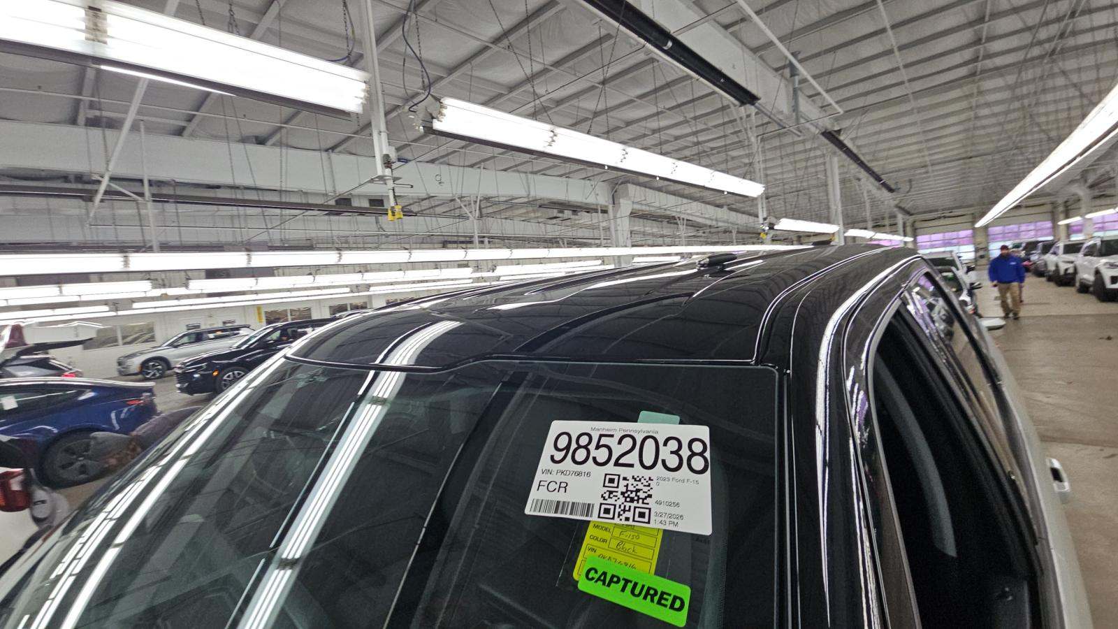 2023 Ford F-150 XLT AWD