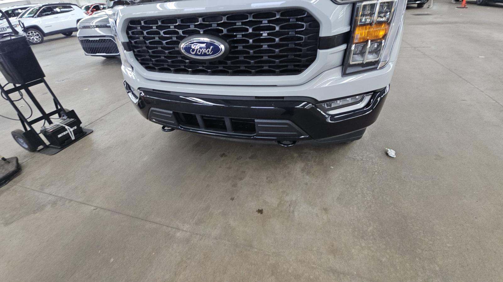 2023 Ford F-150 XLT AWD