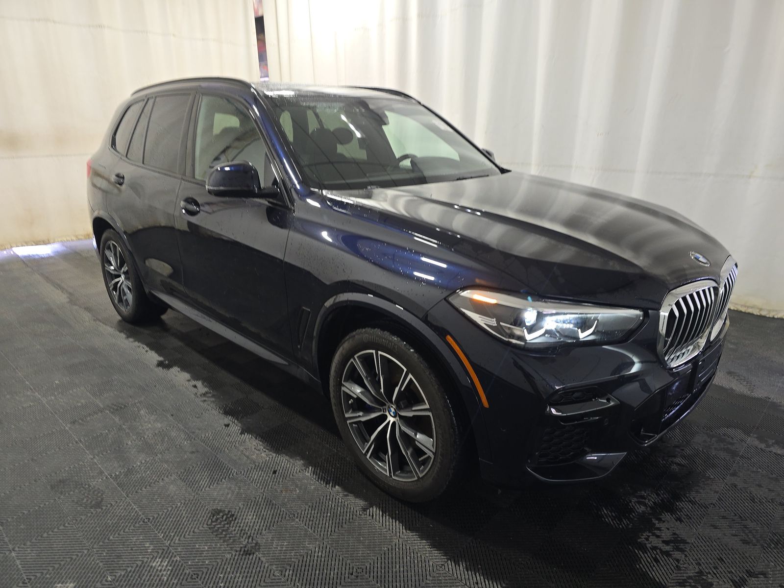 2022 BMW X5 xDrive40i AWD