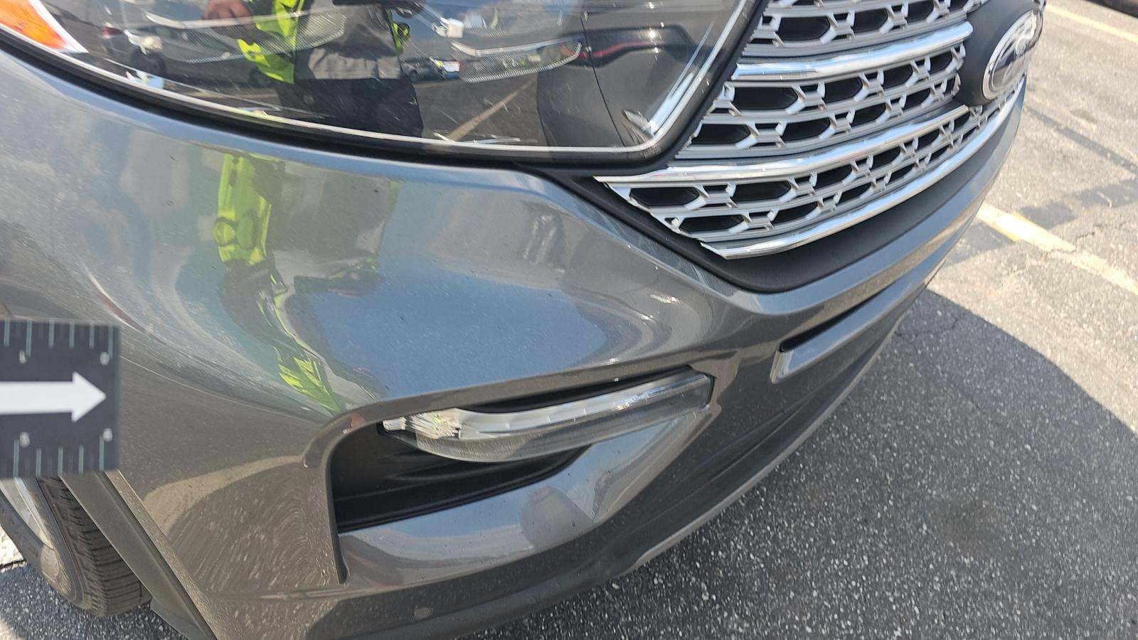 2022 Ford Explorer Limited AWD