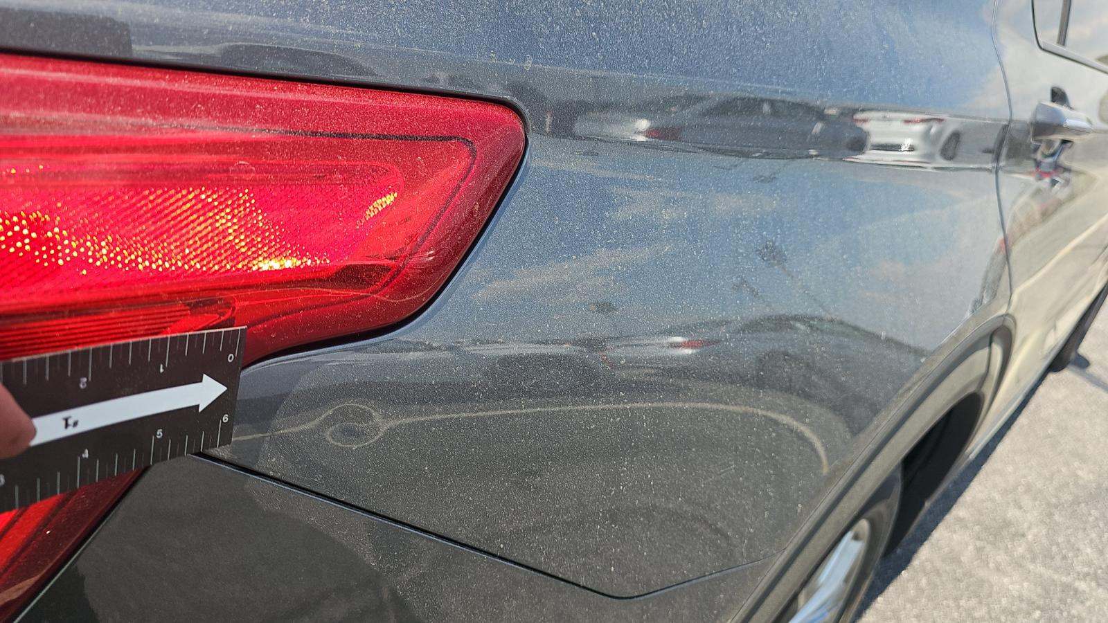 2022 Ford Explorer Limited AWD