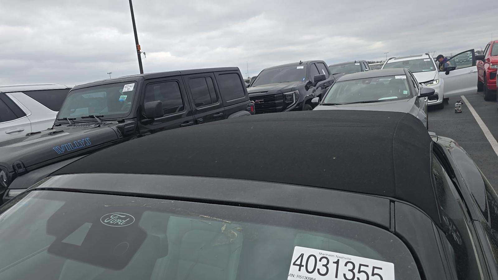 2024 Ford Mustang GT Premium RWD